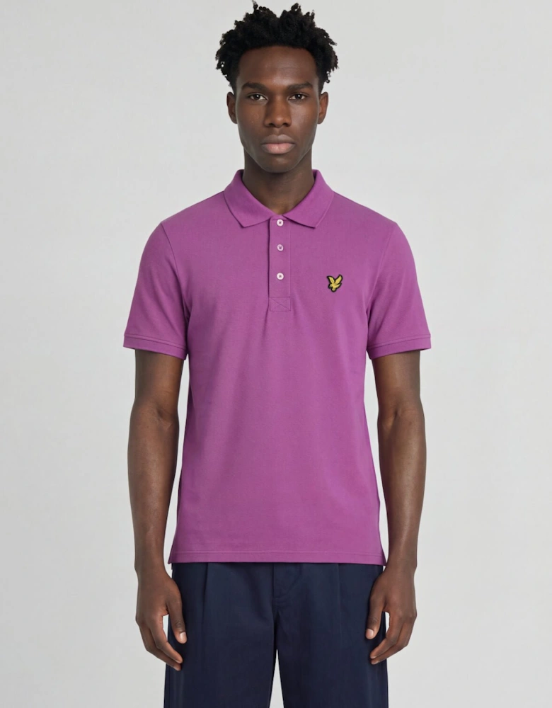 Cotton Polo Shirt