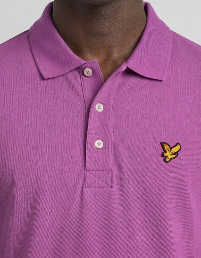 Cotton Polo Shirt