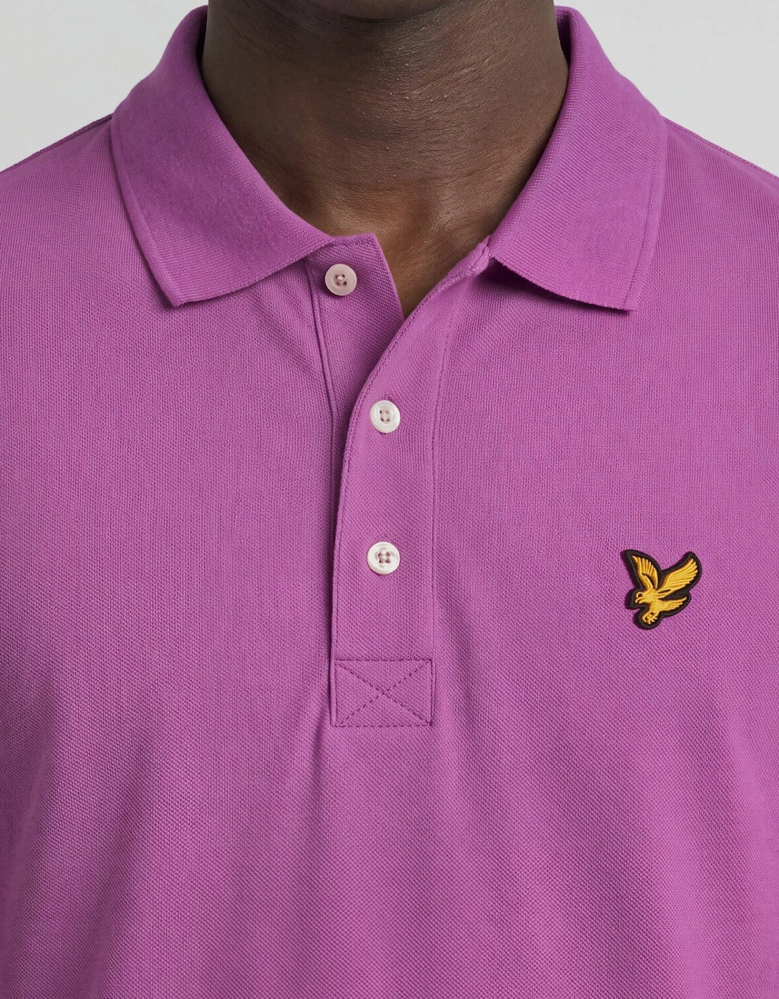 Cotton Polo Shirt