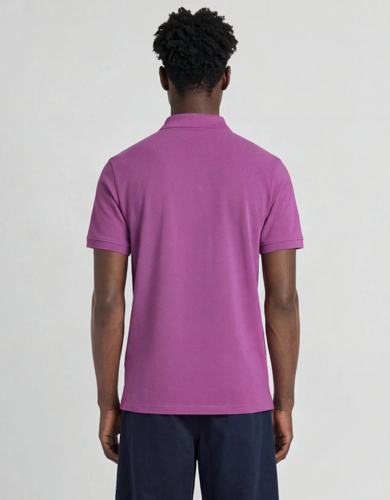 Cotton Polo Shirt