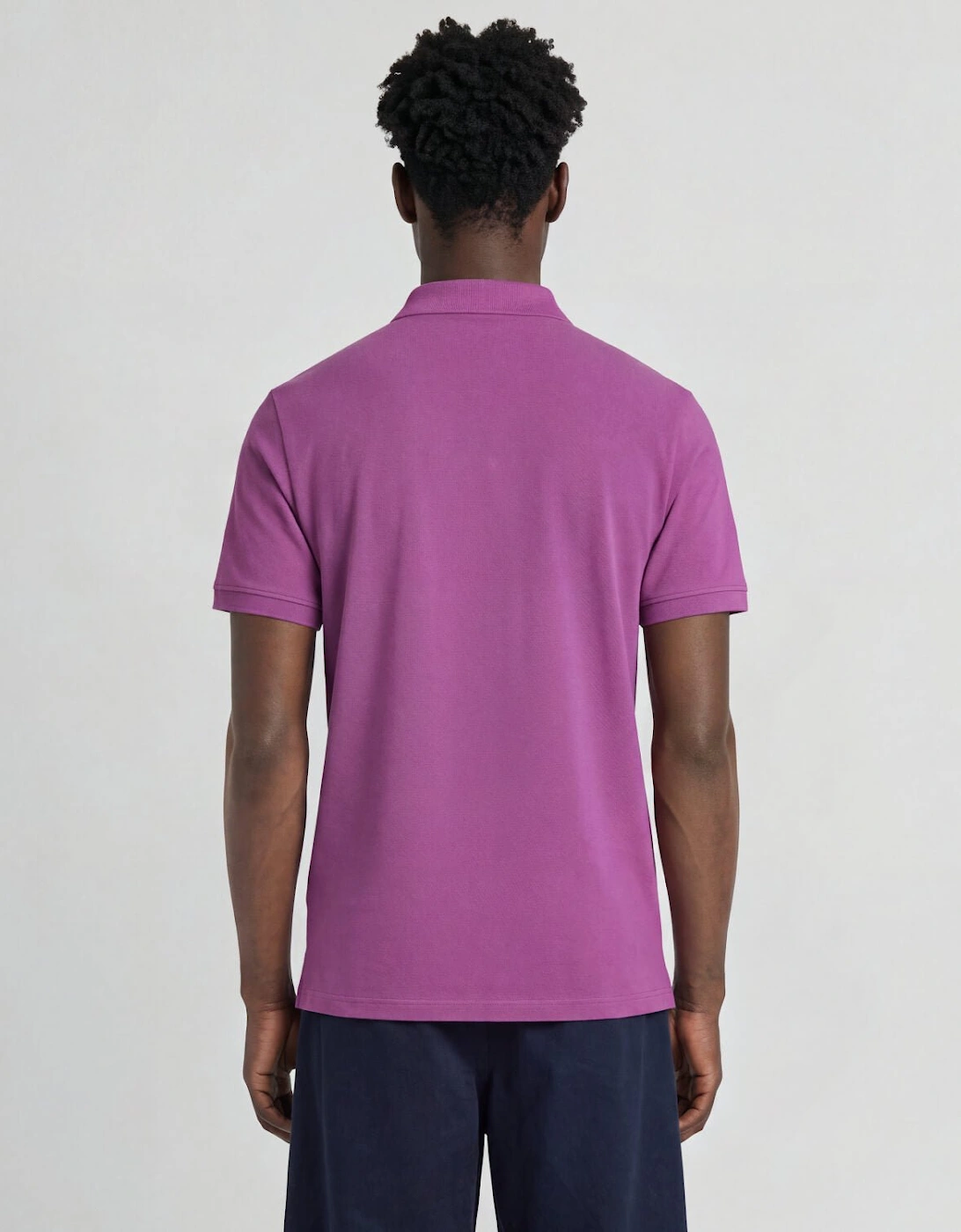 Cotton Polo Shirt