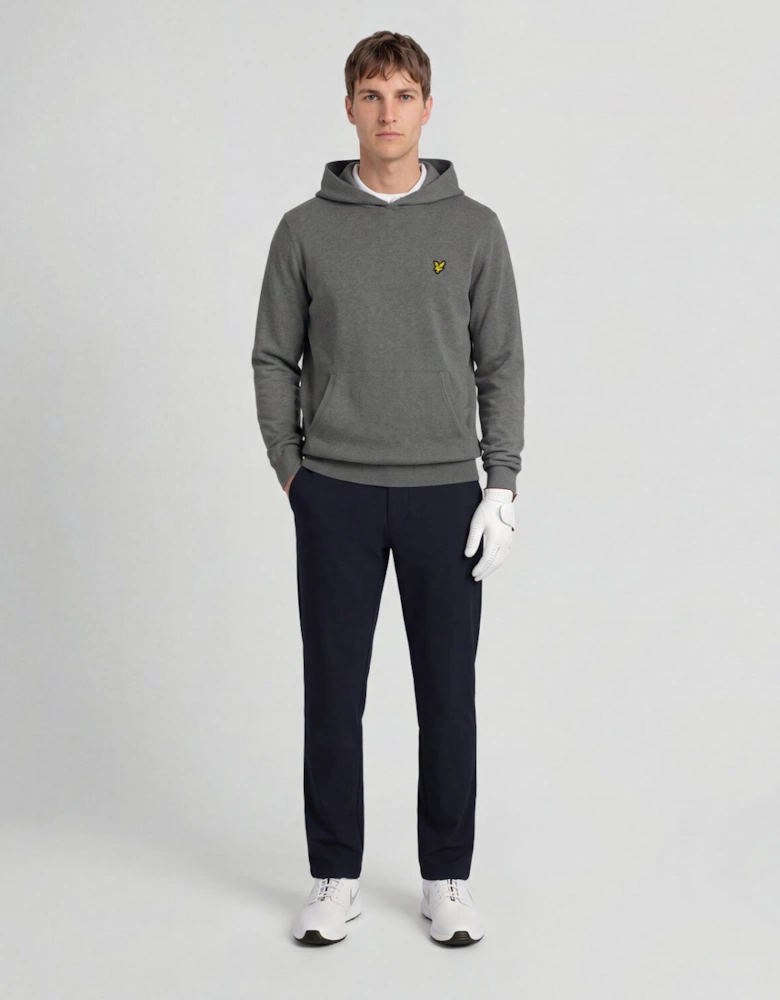 Merino Cotton Performance Hoodie