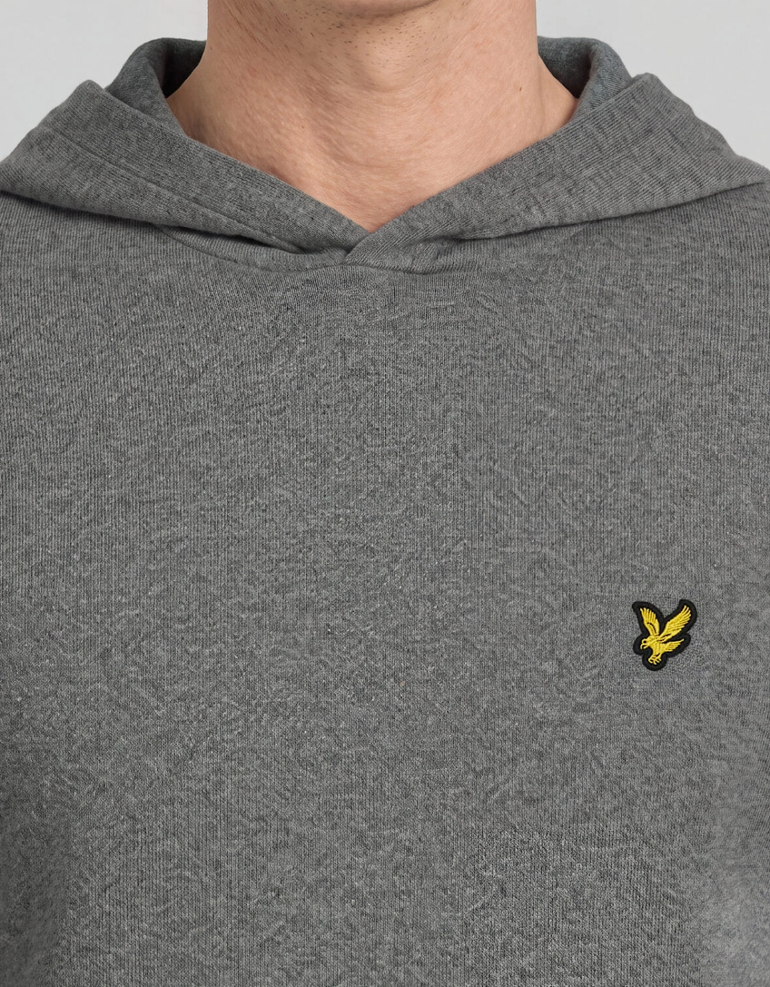 Merino Cotton Performance Hoodie