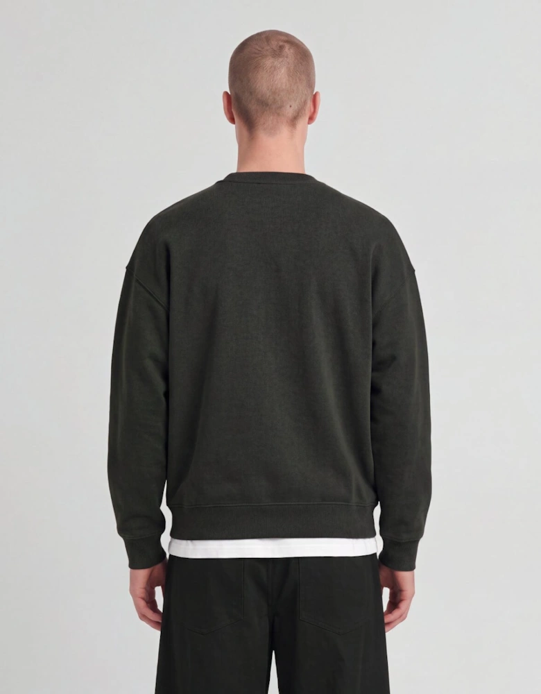 Heavyweight Crew Neck Sweatshirt