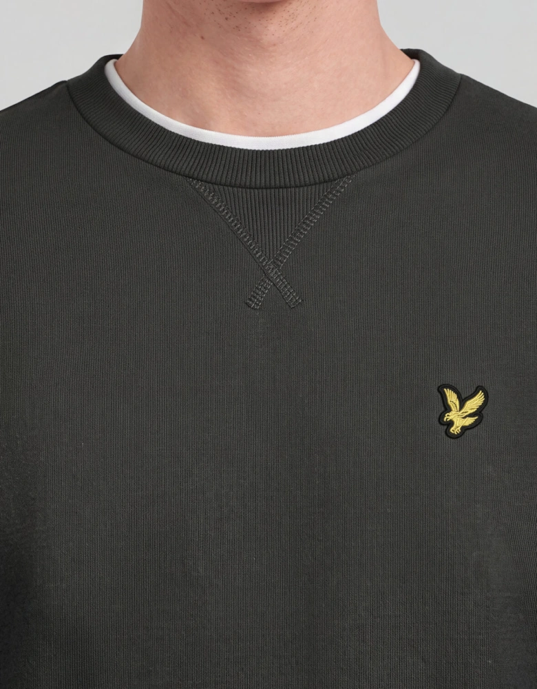 Heavyweight Crew Neck Sweatshirt