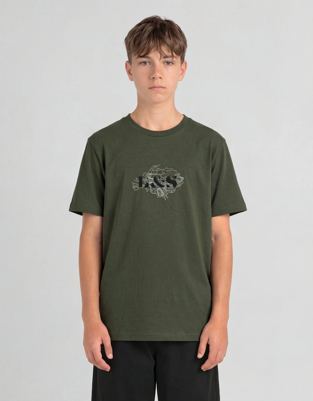 Terrain Graphic T-Shirt