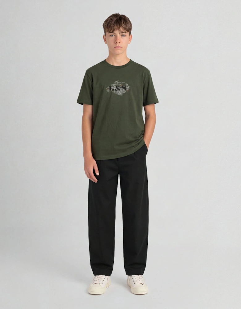 Terrain Graphic T-Shirt