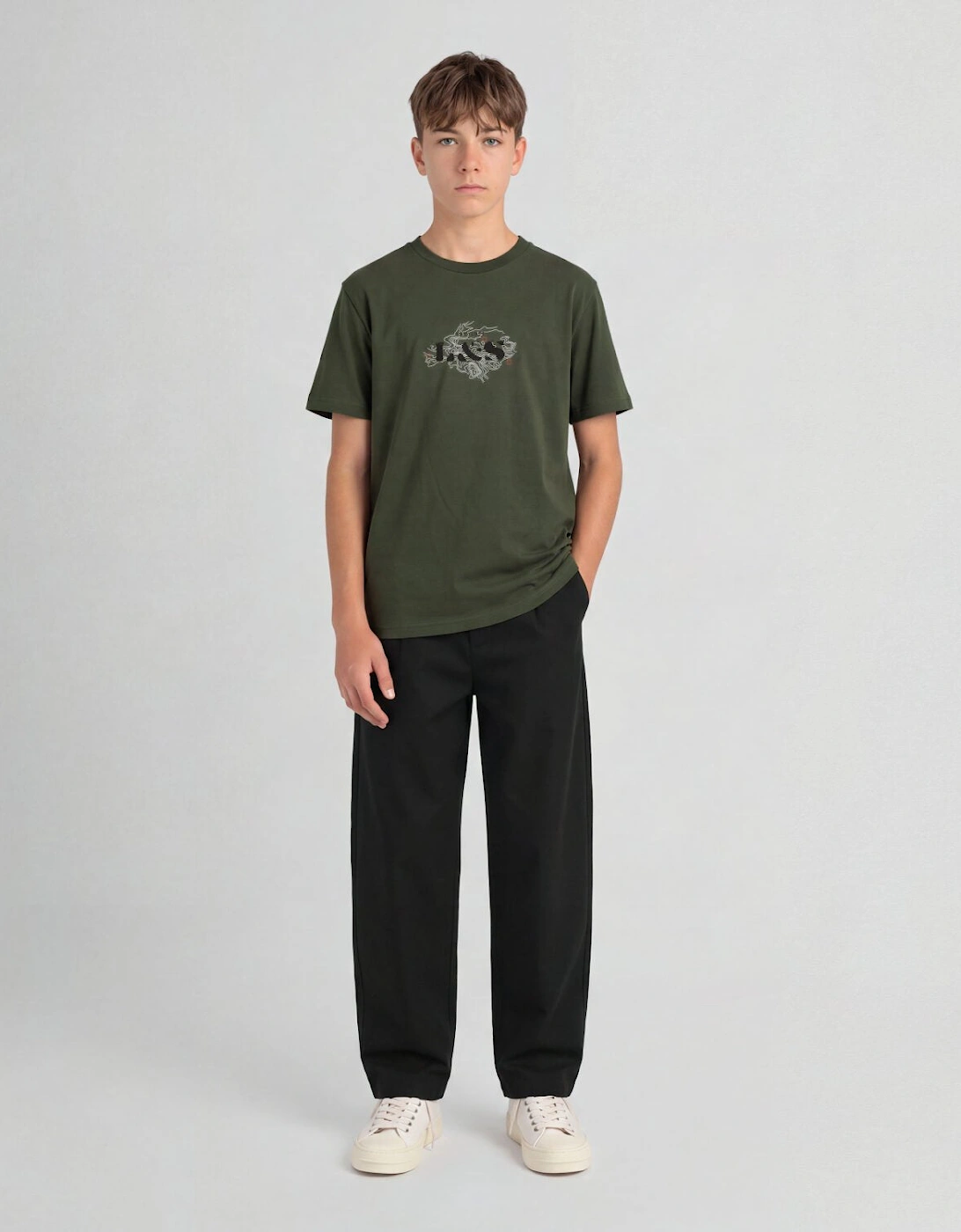 Terrain Graphic T-Shirt