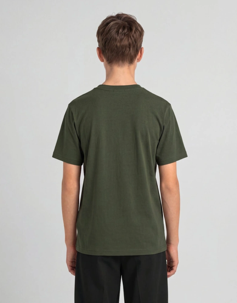 Terrain Graphic T-Shirt