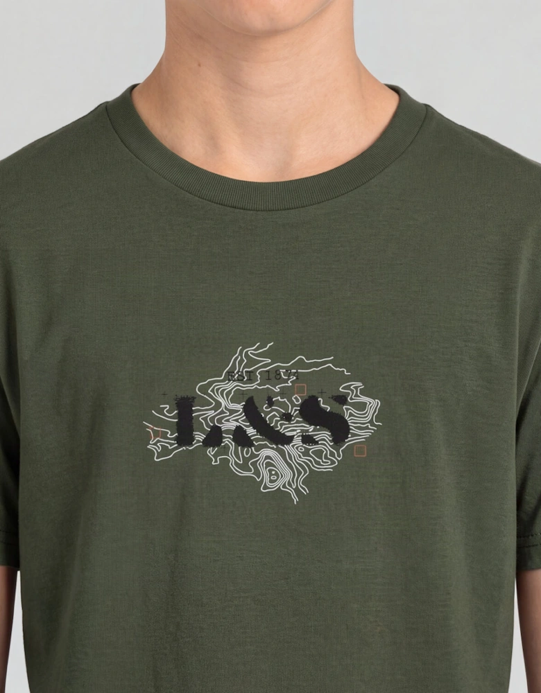 Terrain Graphic T-Shirt
