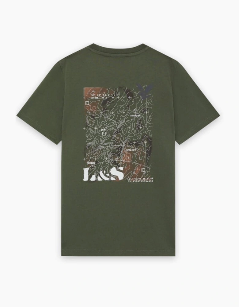 Terrain Graphic T-Shirt