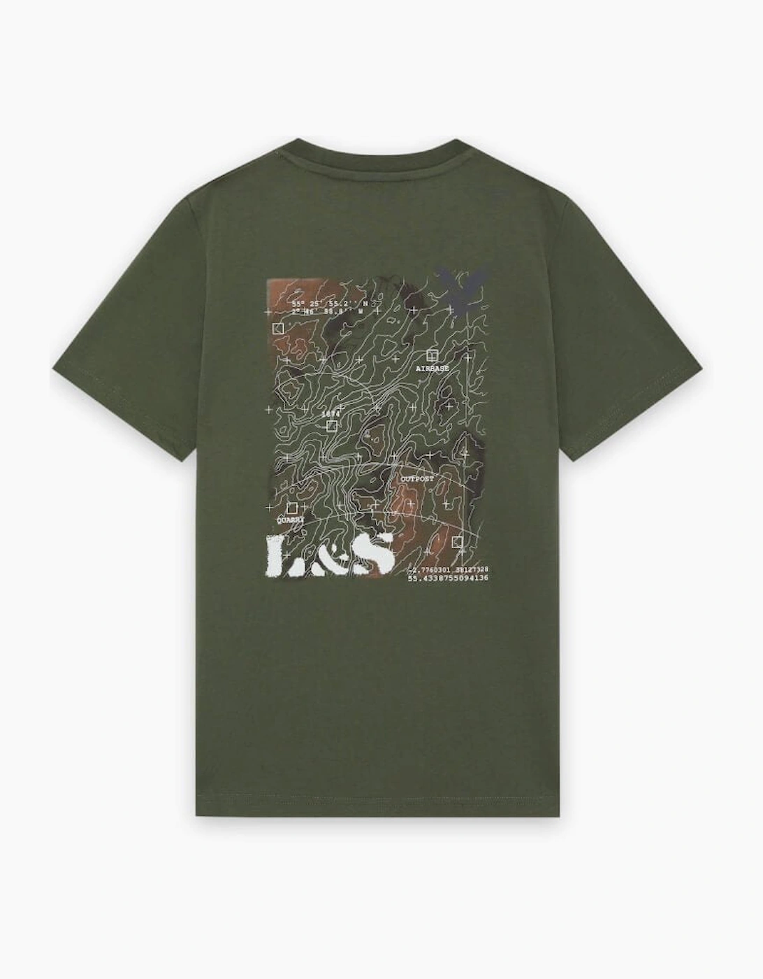 Terrain Graphic T-Shirt