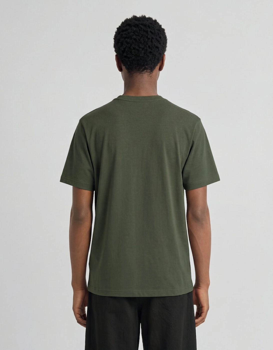 Dot Back Graphic T-Shirt