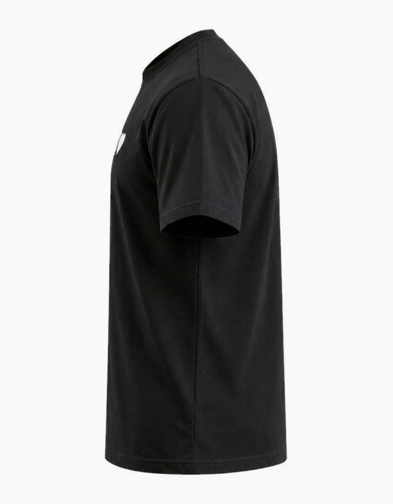 Carhartt WIP S/S Deconstructed Label T-Shirt Black