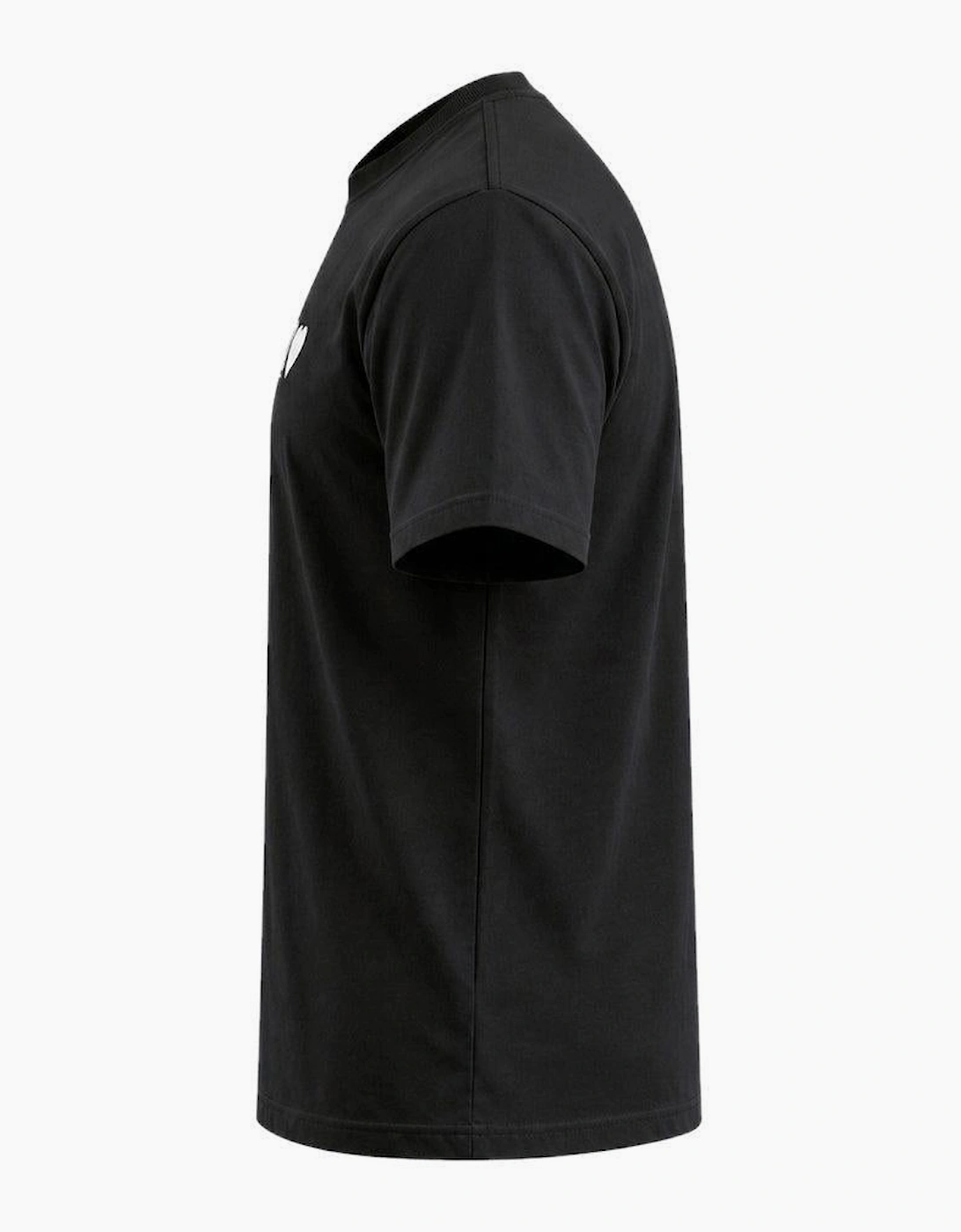 Carhartt WIP S/S Deconstructed Label T-Shirt Black