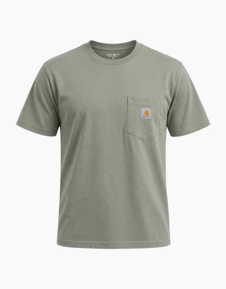 Carhartt WIP Pocket T-Shirt Shady Green