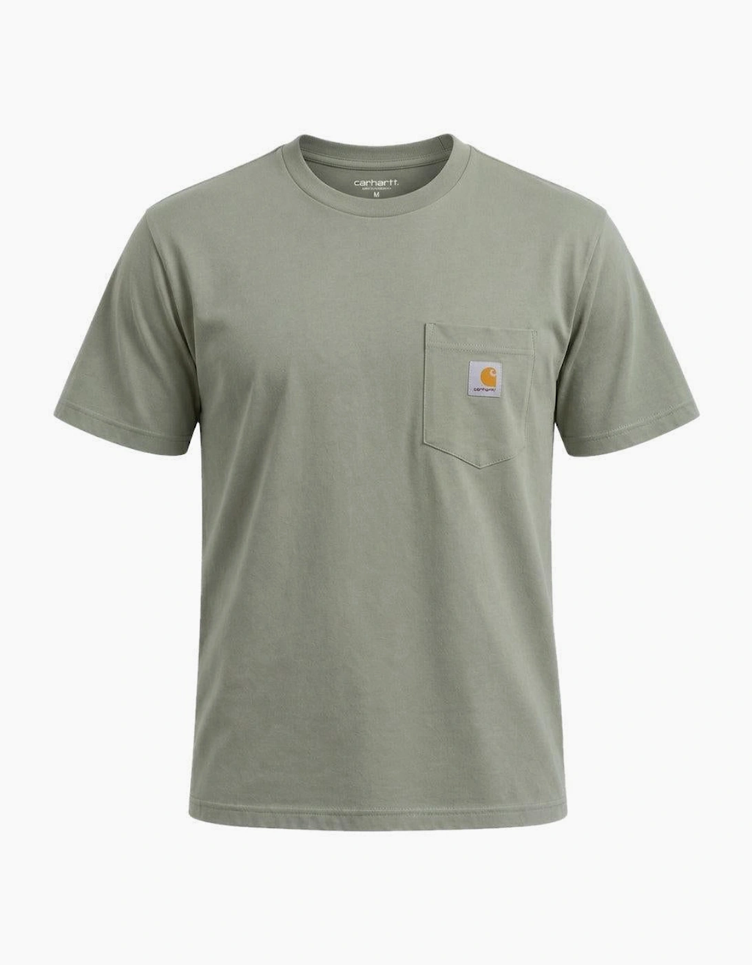 Carhartt WIP Pocket T-Shirt Shady Green