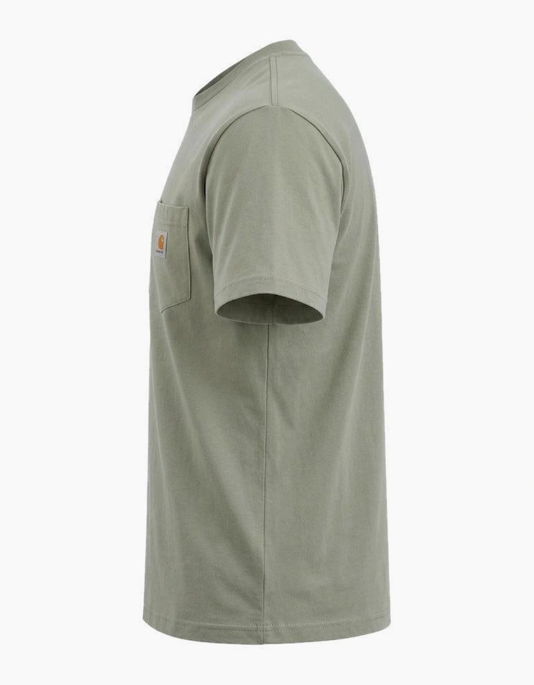 Carhartt WIP Pocket T-Shirt Shady Green