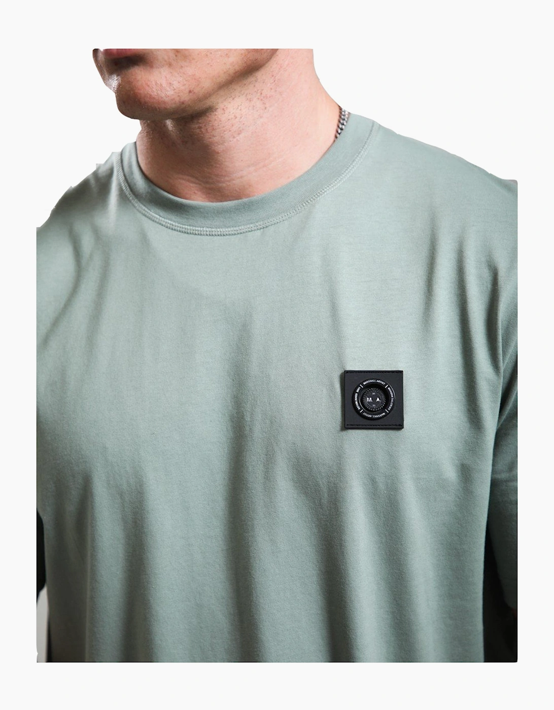 Marshall Artist Siren T-Shirt Sage