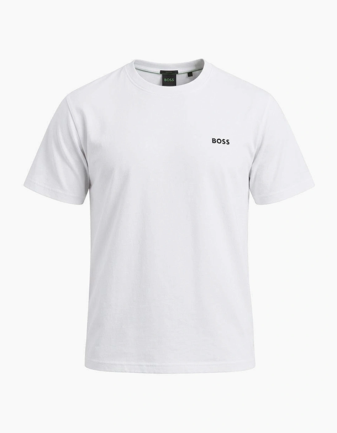 BOSS Crew Neck Tee T-Shirt White