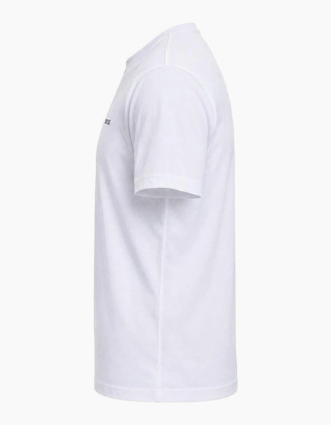 BOSS Crew Neck Tee T-Shirt White
