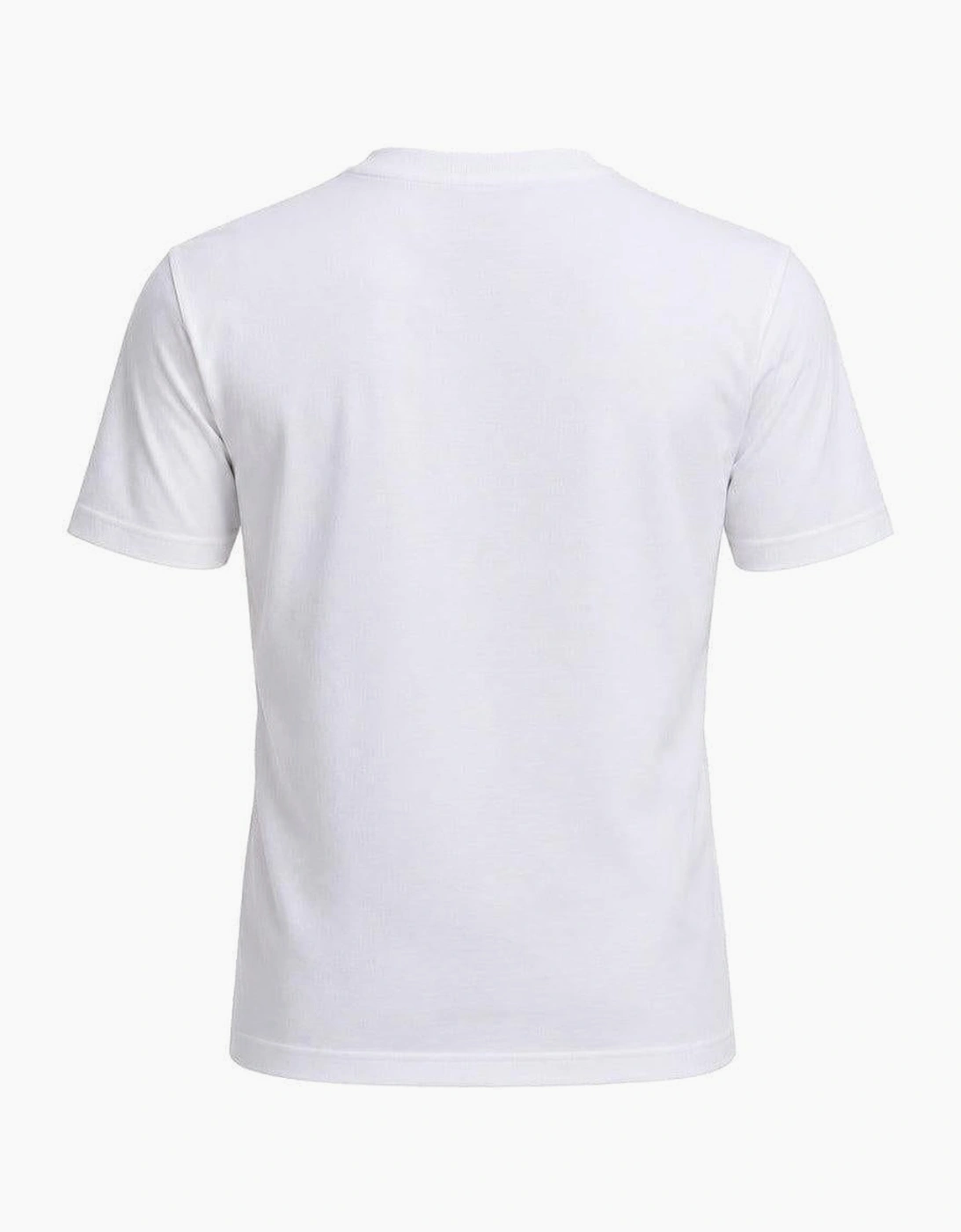 BOSS Crew Neck Tee T-Shirt White