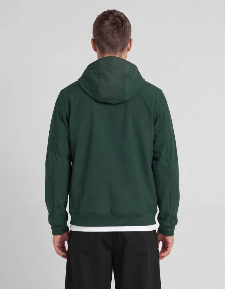 Fleece Lined Softshell Jacket