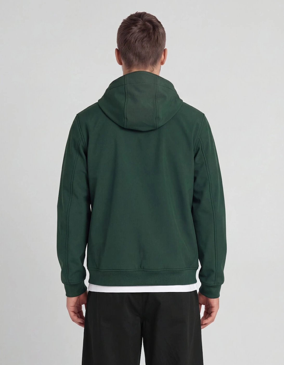 Fleece Lined Softshell Jacket