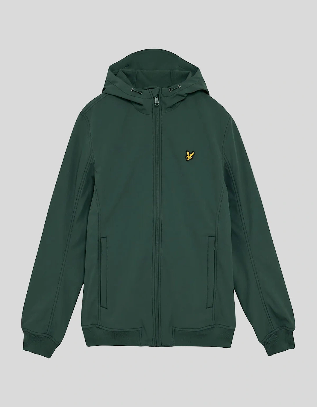 Fleece Lined Softshell Jacket