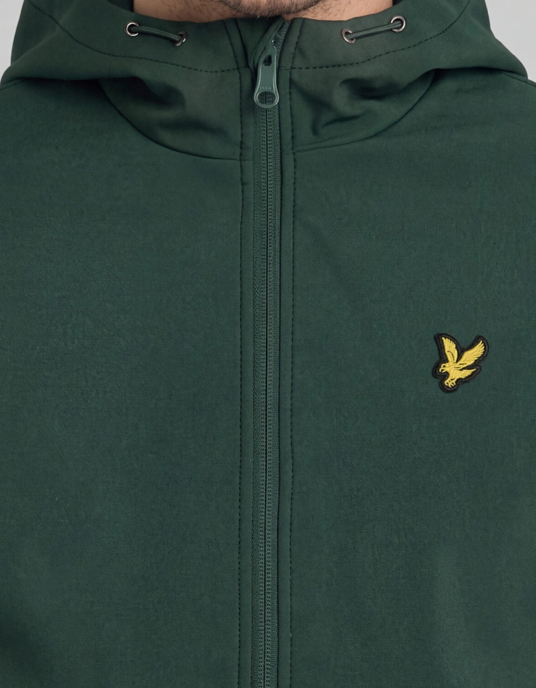 Fleece Lined Softshell Jacket