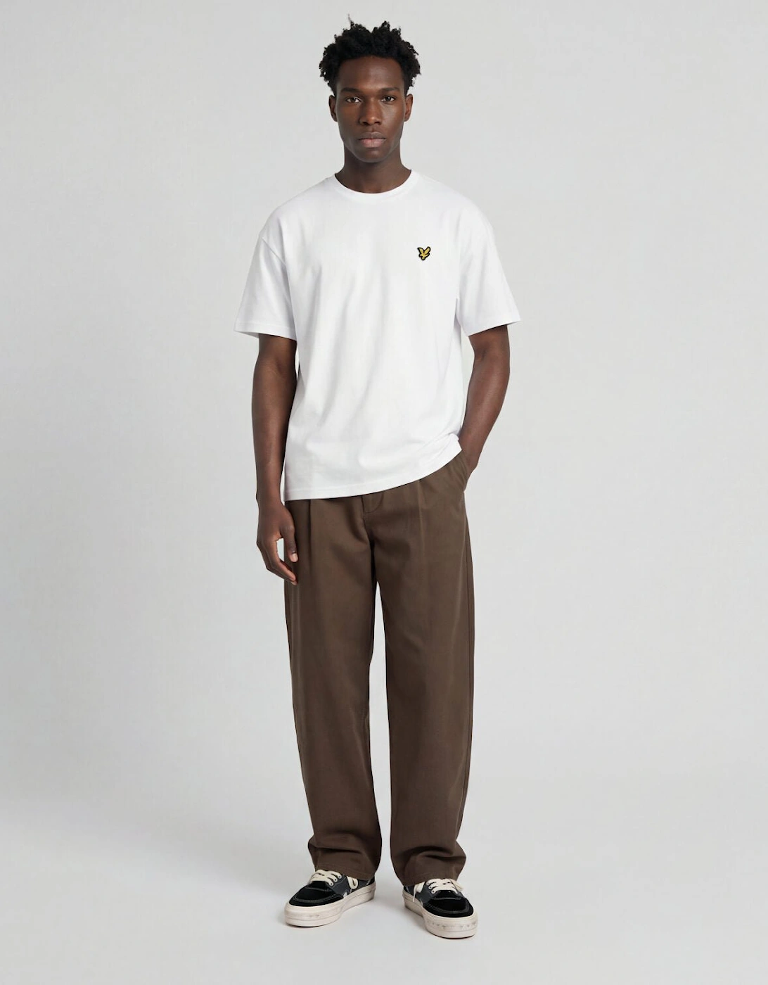 Heavyweight Cotton T-Shirt