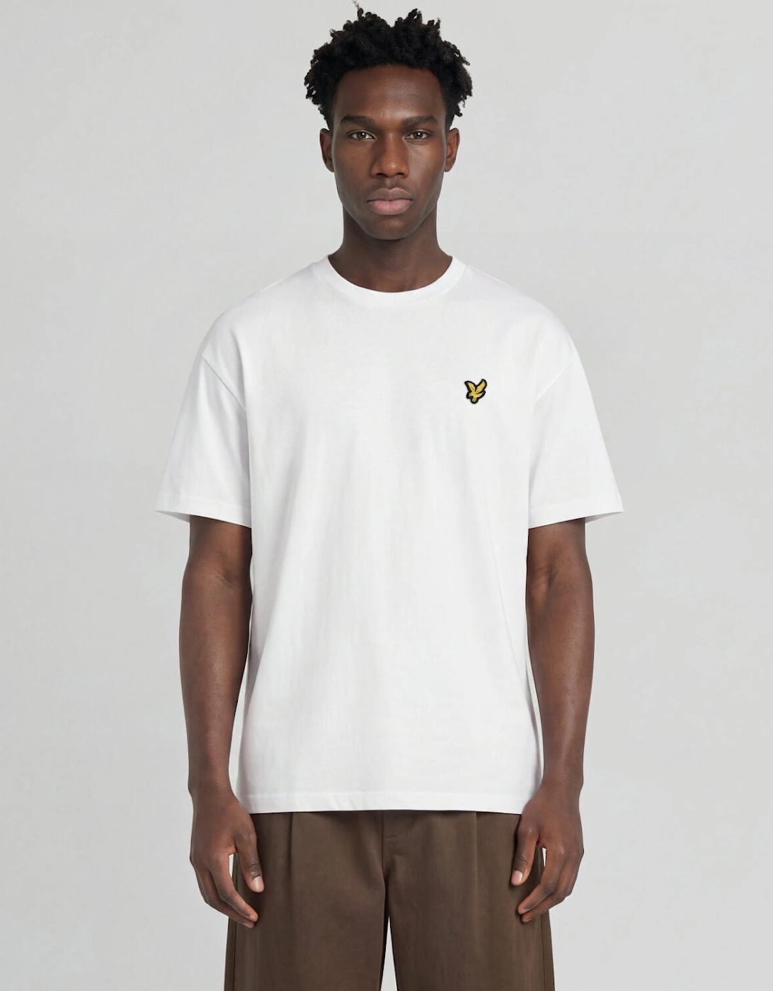 Heavyweight Cotton T-Shirt