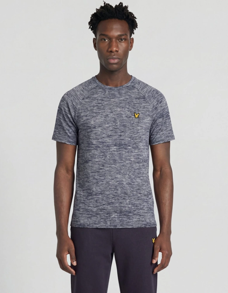 Sports Raglan Sleeve T-Shirt