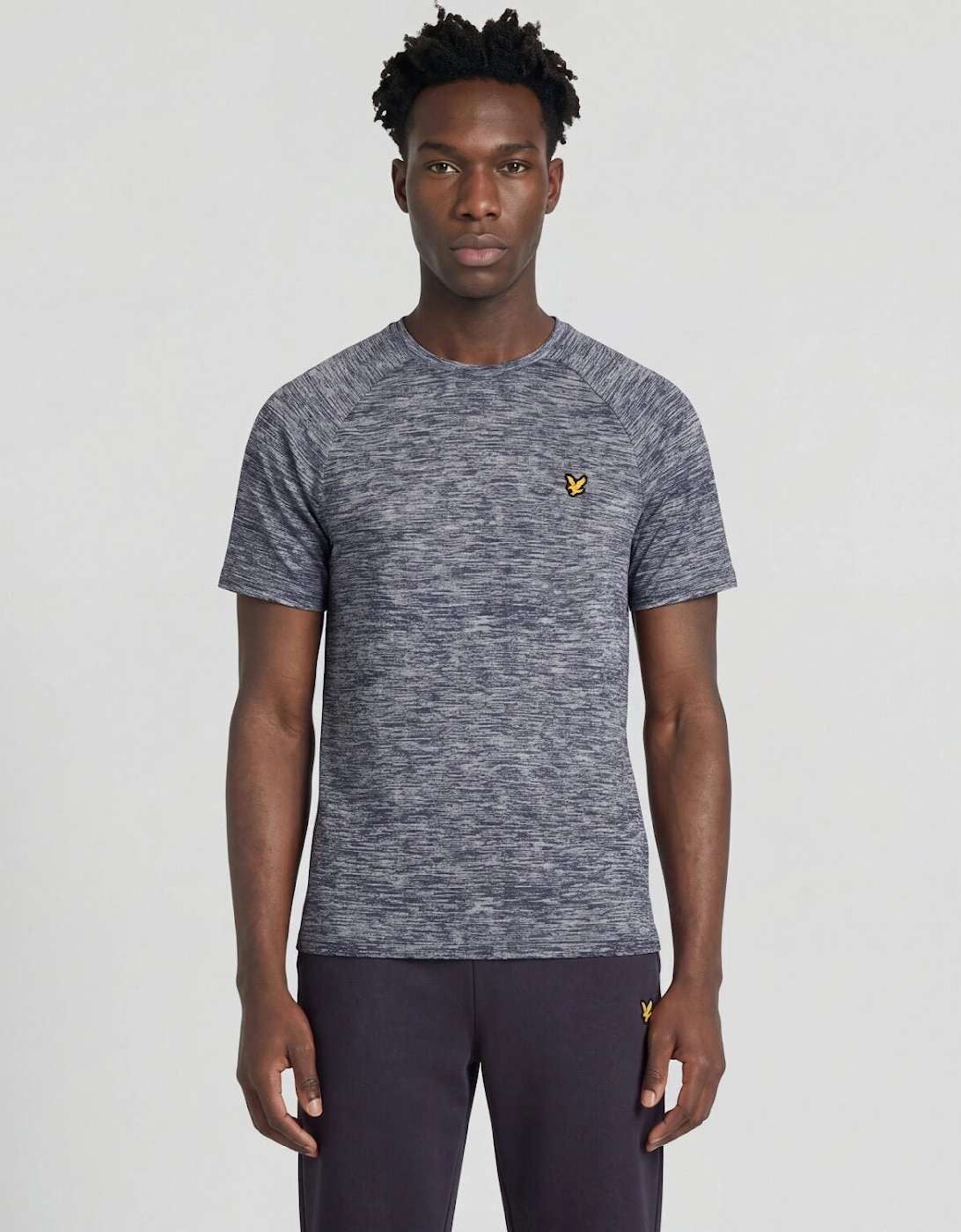 Sports Raglan Sleeve T-Shirt