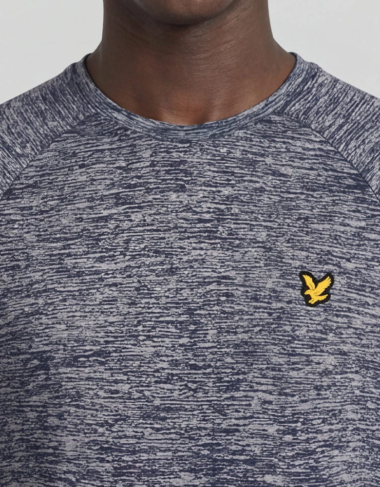 Sports Raglan Sleeve T-Shirt