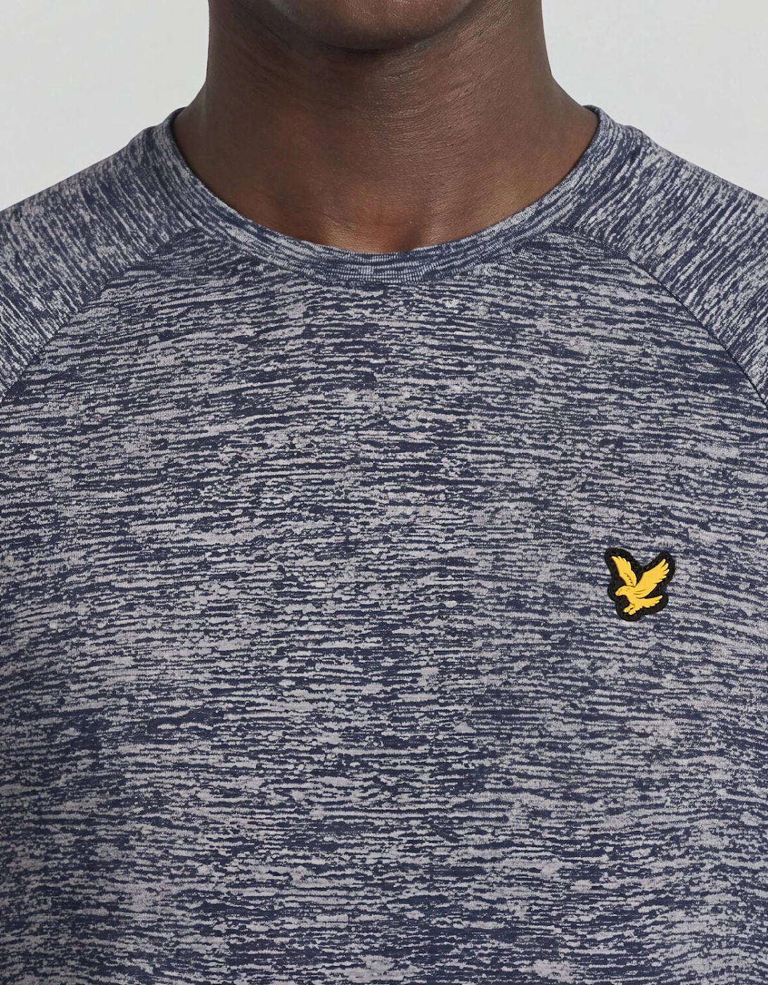 Sports Raglan Sleeve T-Shirt
