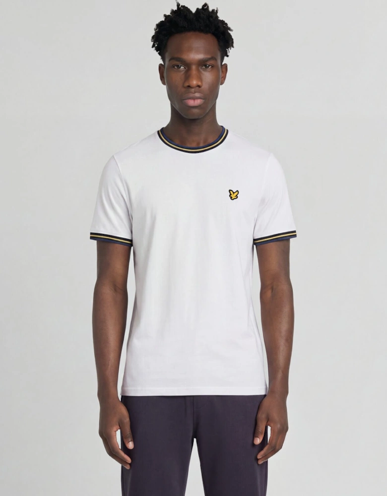 Sports Tipped T-Shirt