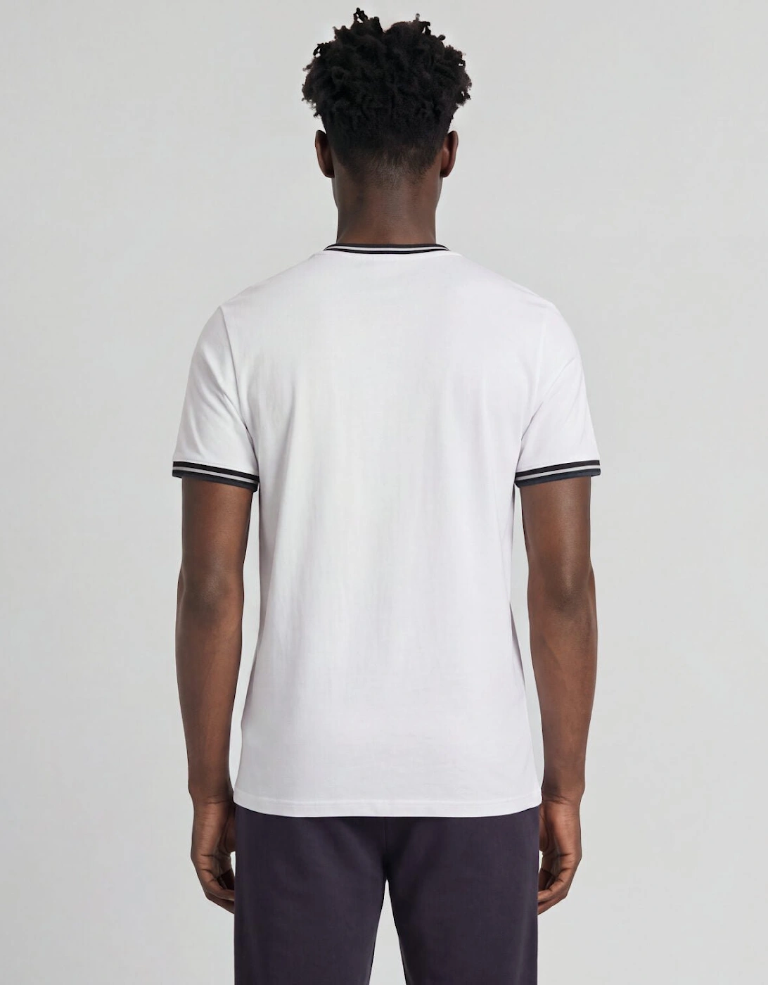 Sports Tipped T-Shirt