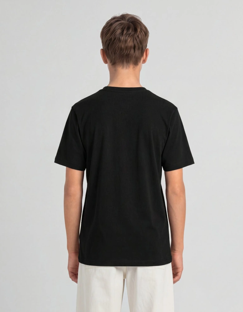 Eagle Chest Graphic T-Shirt