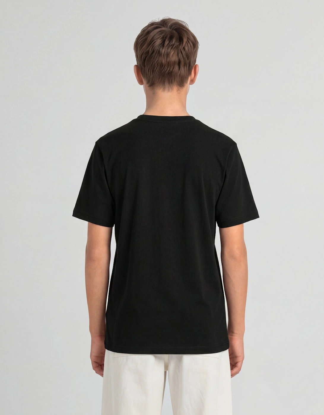 Eagle Chest Graphic T-Shirt