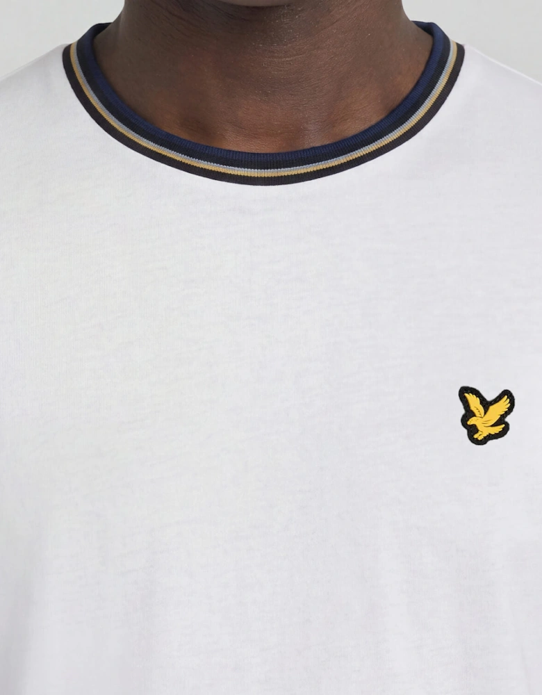 Sports Tipped T-Shirt