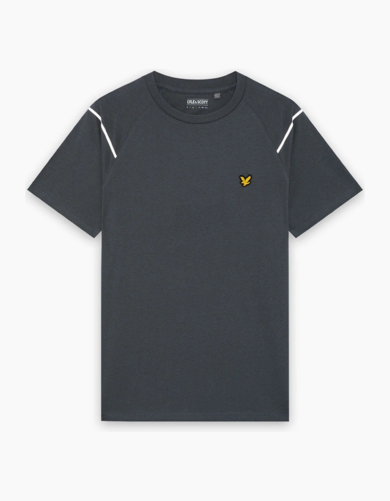 Sports Reflective Sleeve T-Shirt