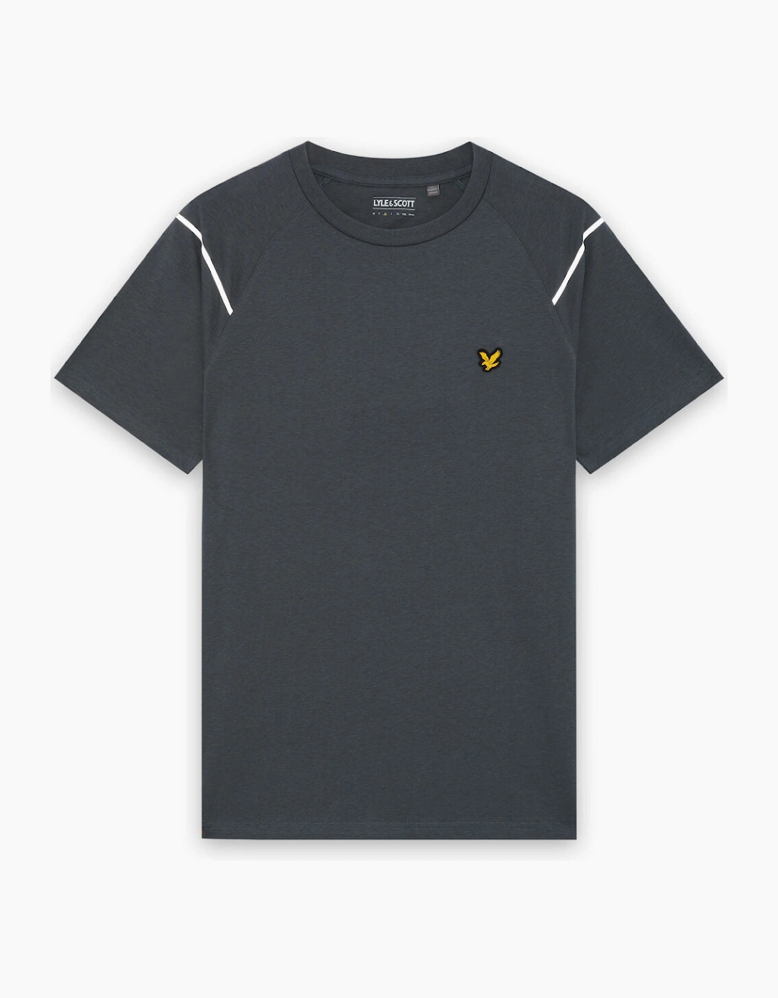 Sports Reflective Sleeve T-Shirt