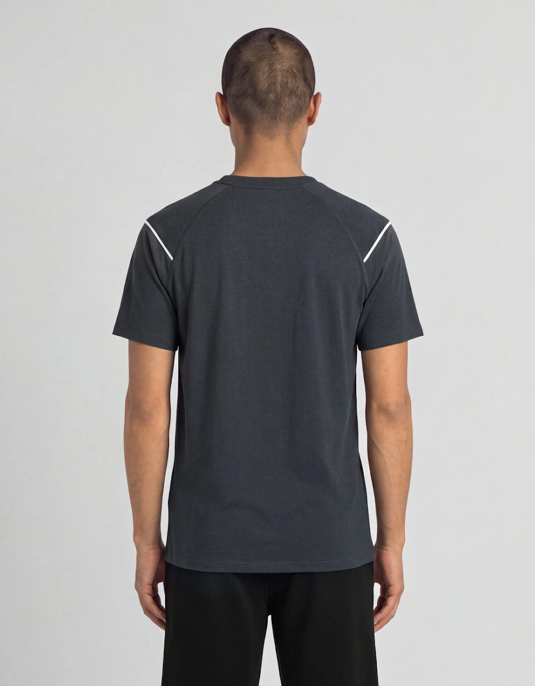 Sports Reflective Sleeve T-Shirt