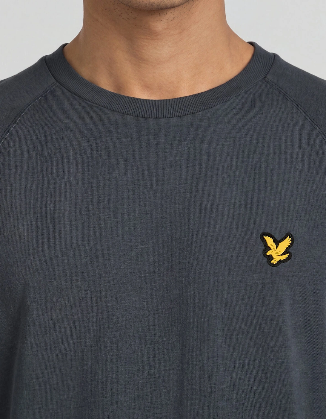 Sports Reflective Sleeve T-Shirt