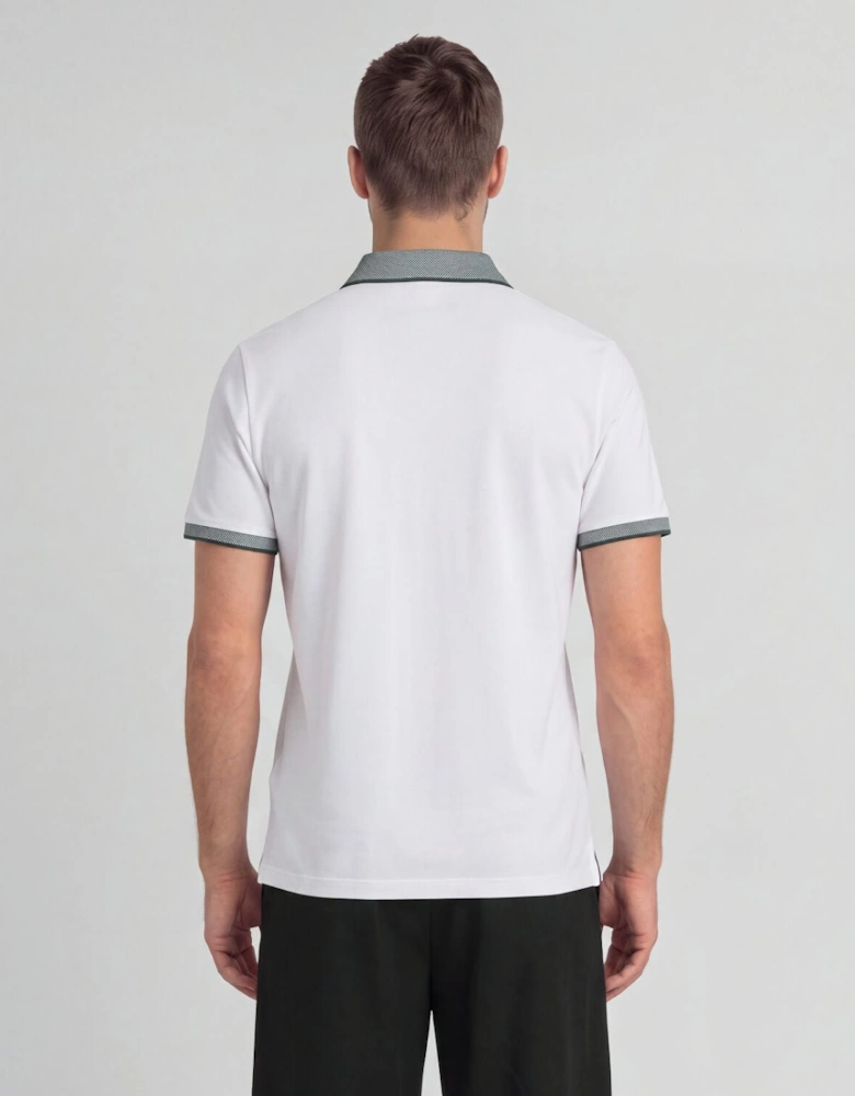 Birdseye Collar Polo Shirt