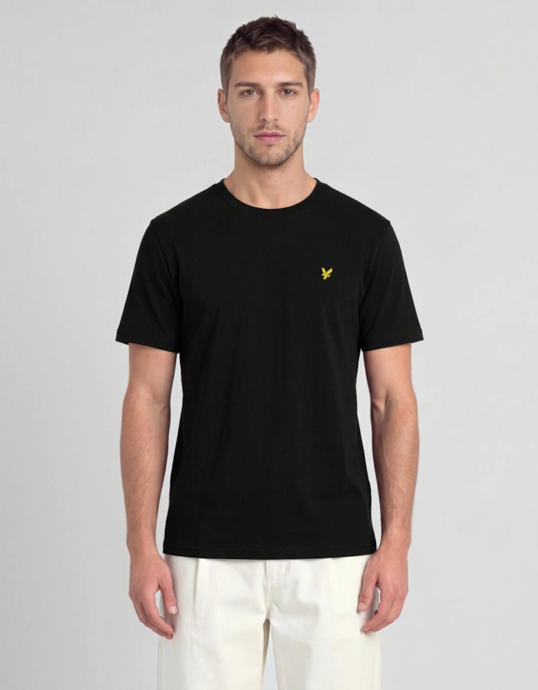 Boxy Cotton T-Shirt