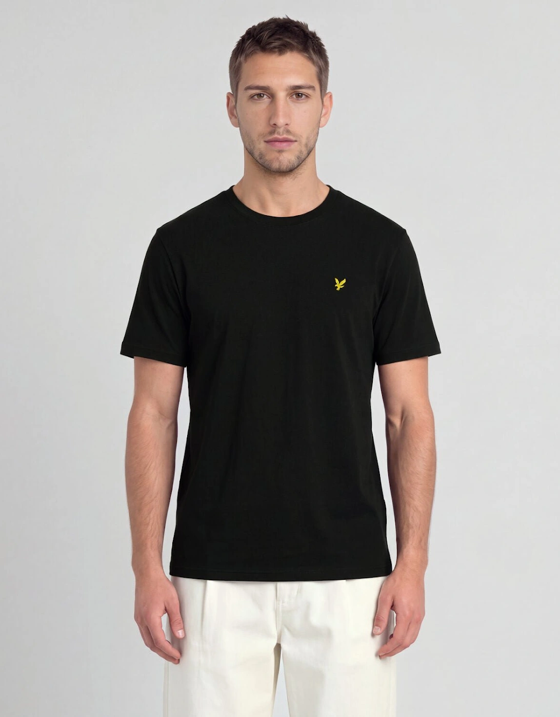 Boxy Cotton T-Shirt