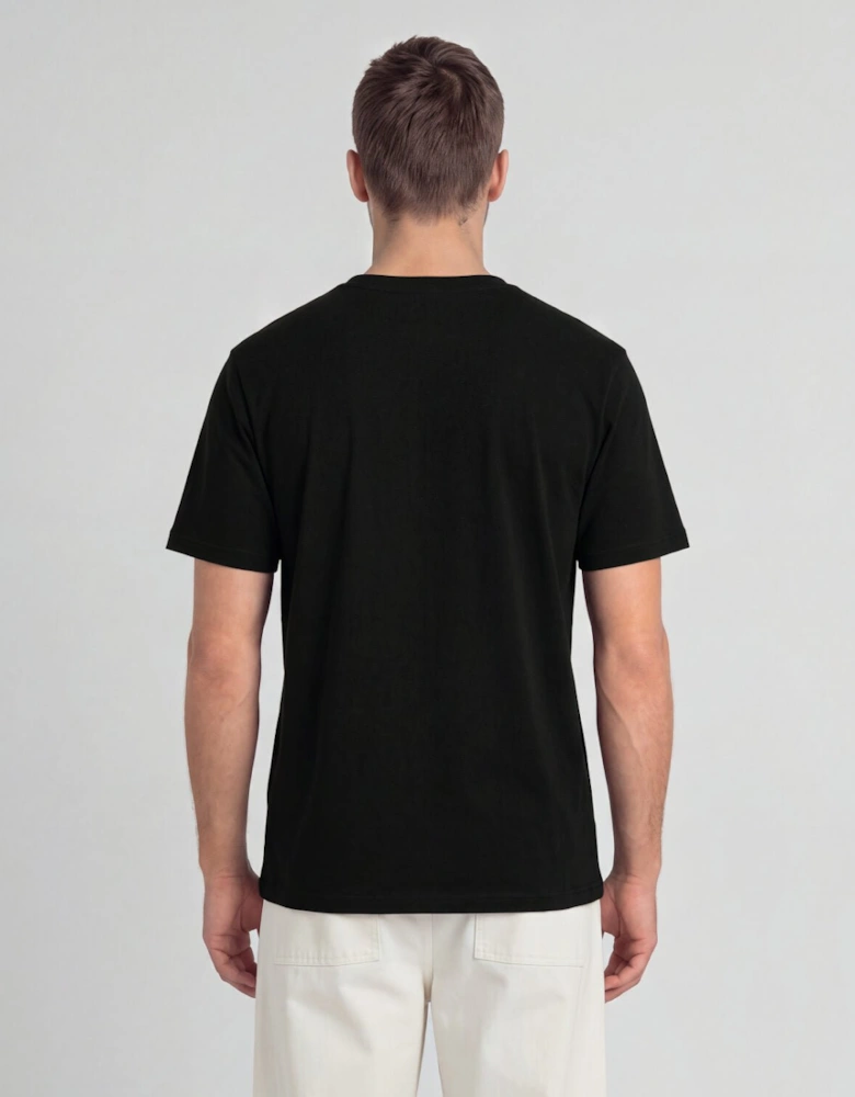Boxy Cotton T-Shirt