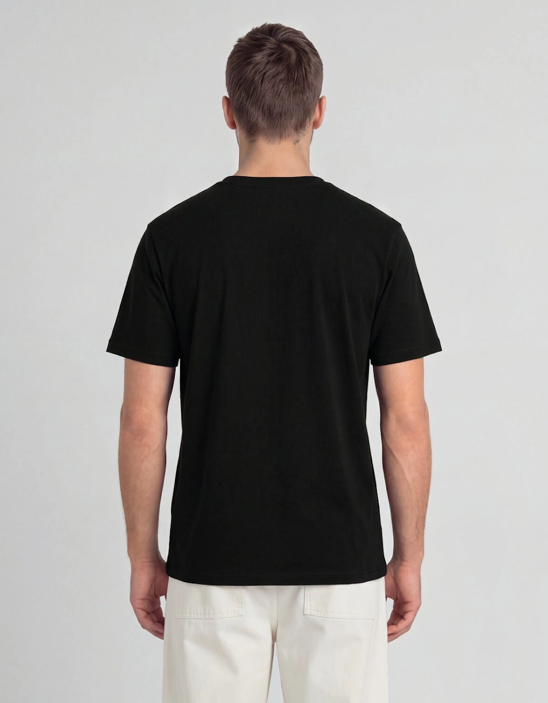Boxy Cotton T-Shirt
